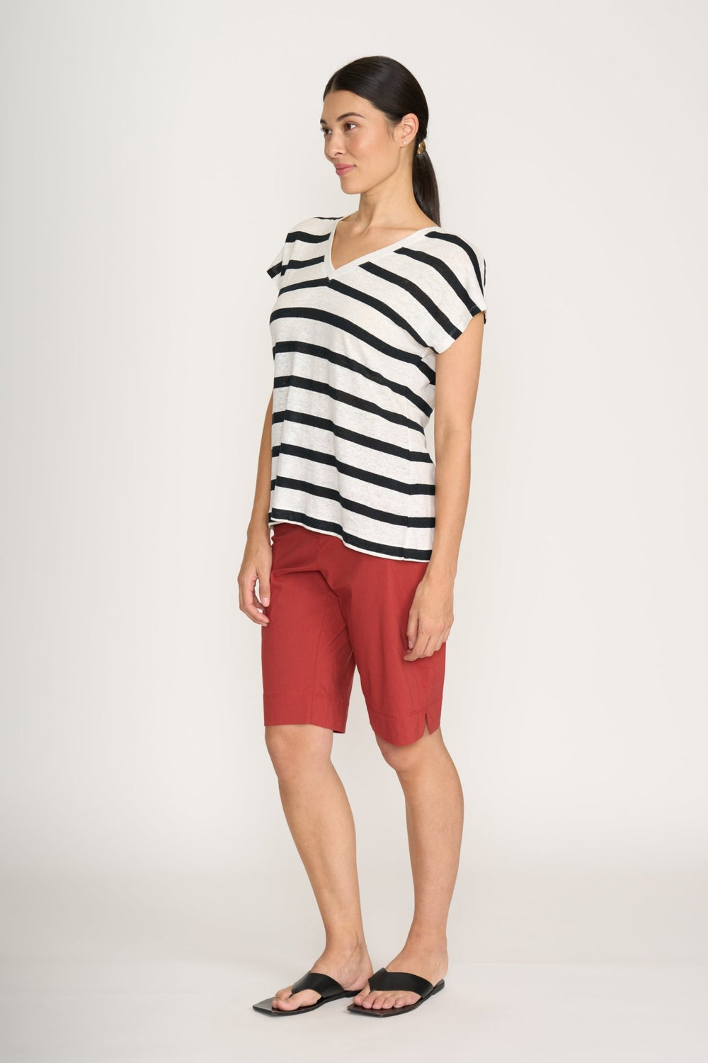 Tee Off Short - Bosa Nova - F9 - Pizazz BoutiqueFoil