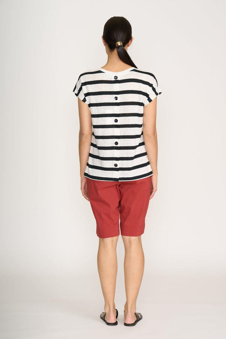 Tee Off Short - Bosa Nova - F9 - Pizazz BoutiqueFoil