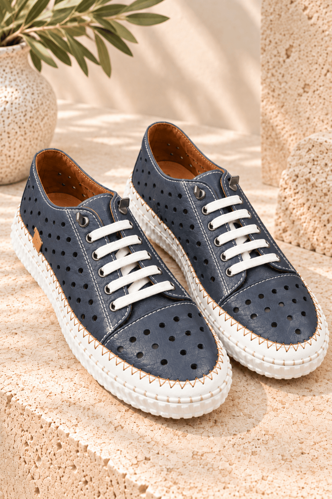 Terri - Navy - RS35 - Pizazz BoutiqueRilassare