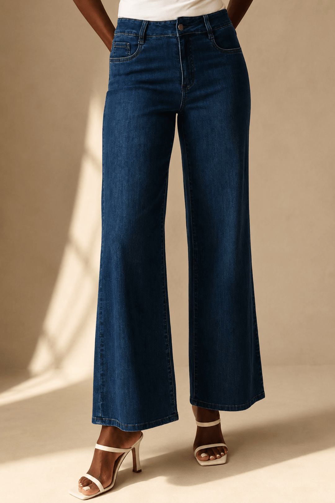 The Goldie Jean - Denim - JR77 - Pizazz BoutiqueJoseph Ribkoff