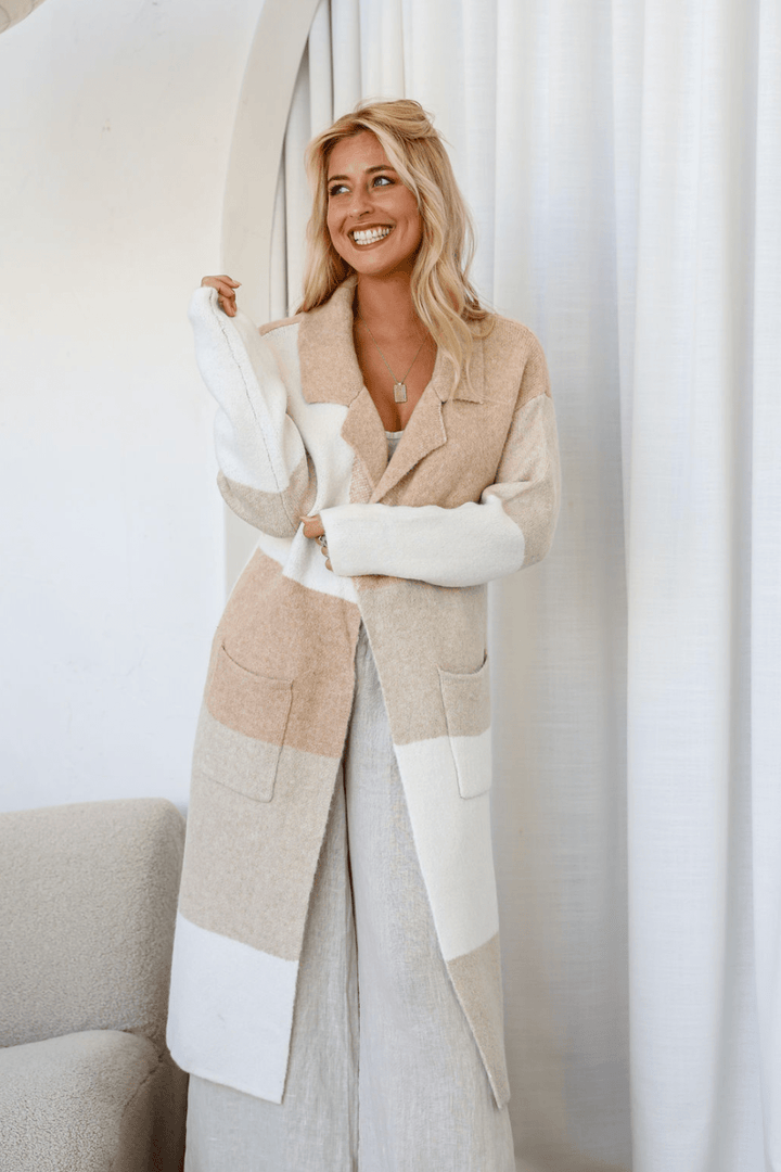 The Kylie Cardi - FR3 - Pizazz BoutiqueFree Spirit