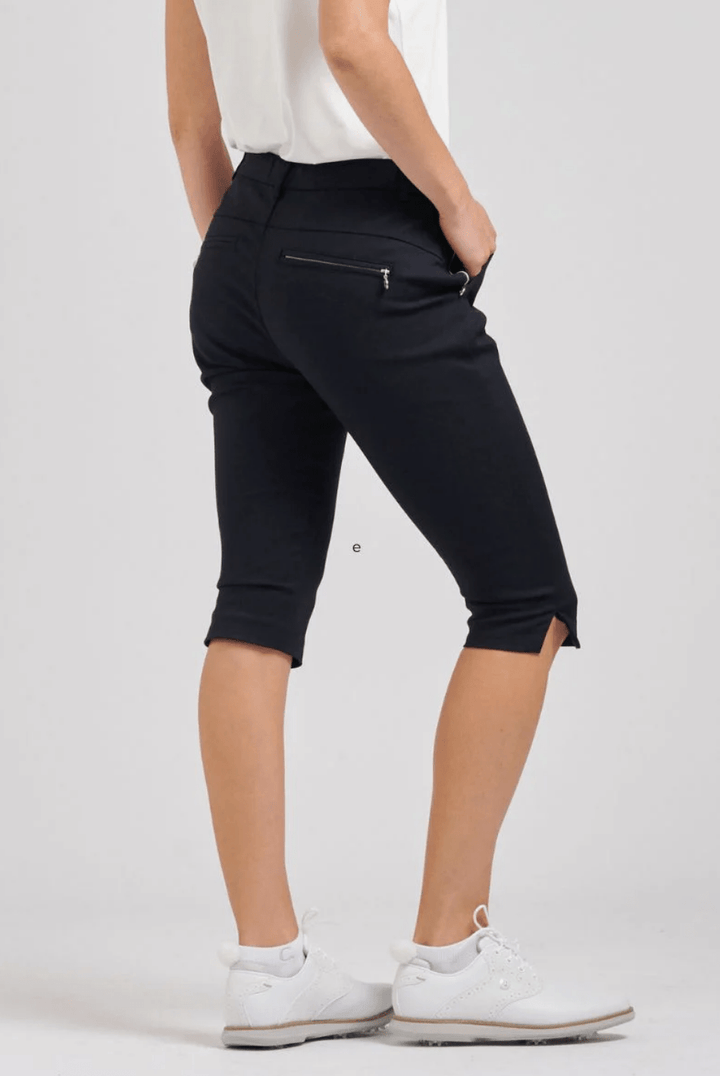 The Oakmont Short - Navy - EST5 - Pizazz BoutiqueEST 1971