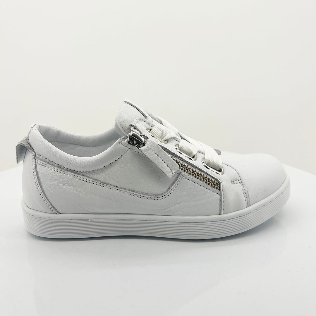 Ticket Sneaker - White - RS39 - Pizazz BoutiqueRilassare