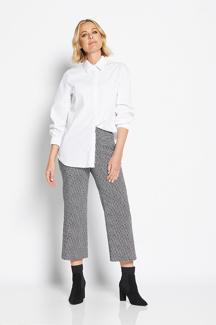 ticket culotte pant by philosophy Australia
