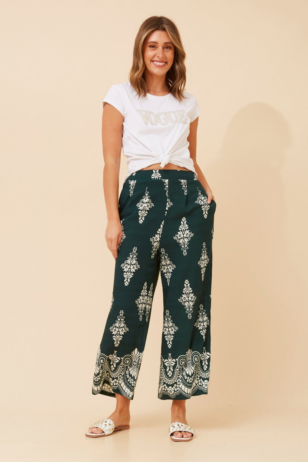 Tiffany Pant - CK20 - Pizazz BoutiquePizazz Boutique
