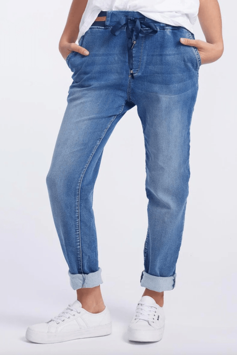 Tommy Jean - Denim - IS3 - Pizazz BoutiqueItalian Star