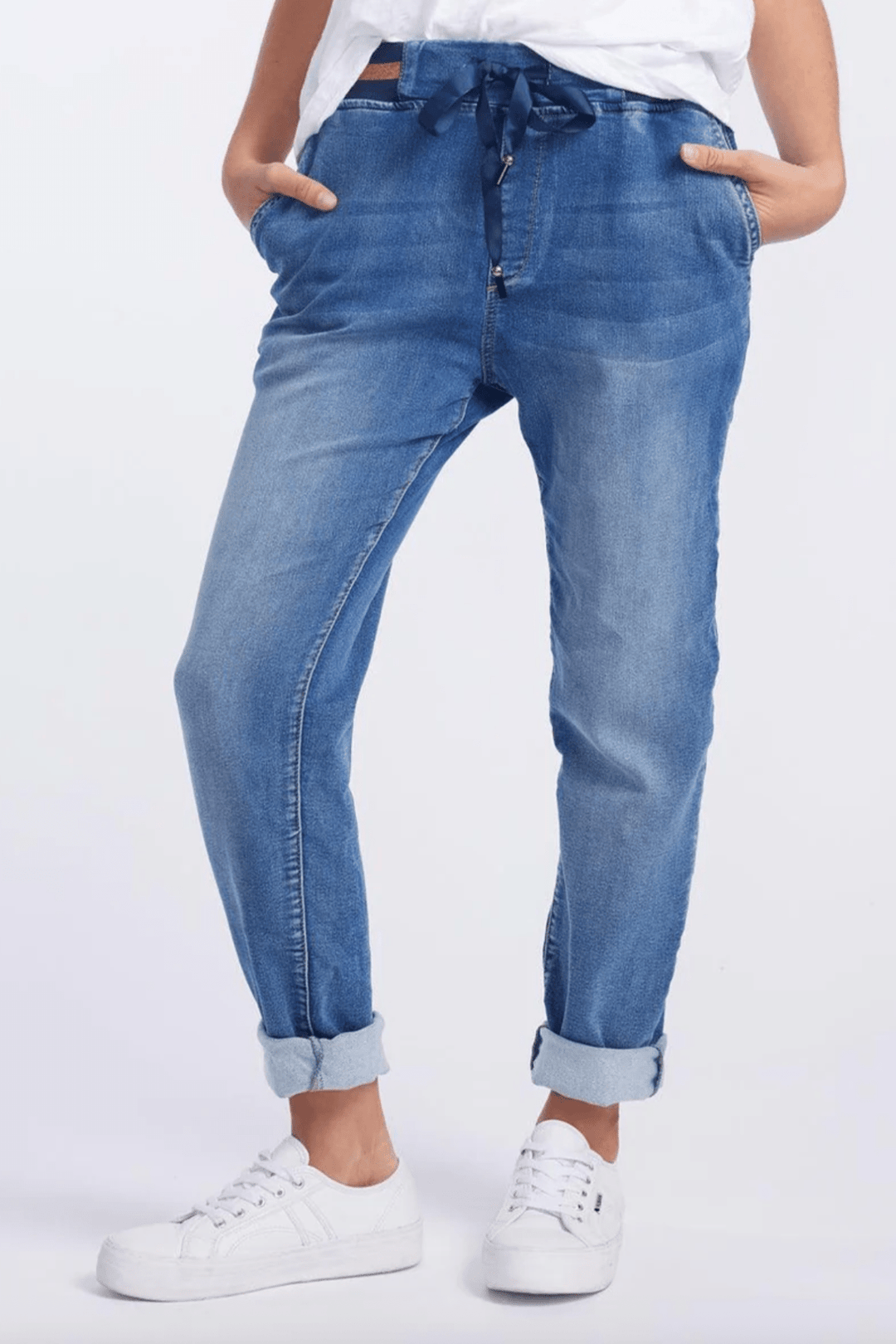 Tommy Jean - Denim - IS3 - Pizazz BoutiqueItalian Star