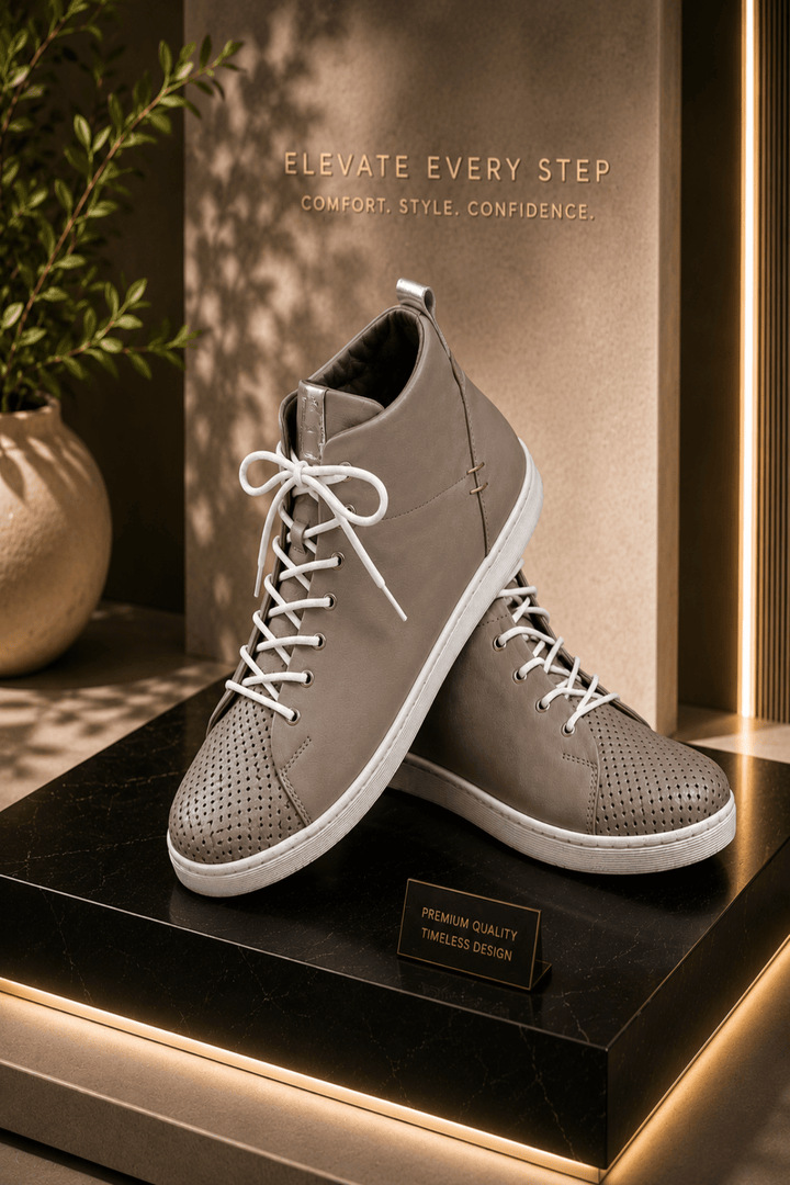 Toni Boot - Dark Stone - RS36 - Pizazz BoutiqueRilassare