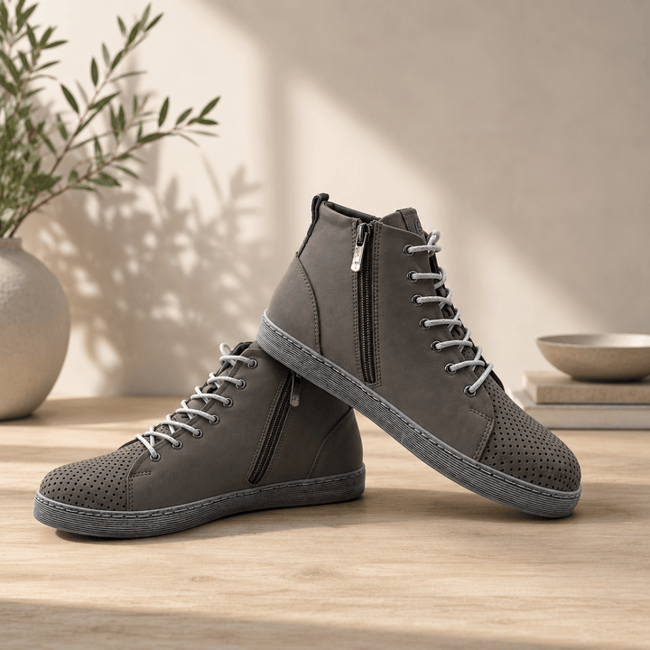Toni Boot - Dark Stone - RS36 - Pizazz BoutiqueRilassare