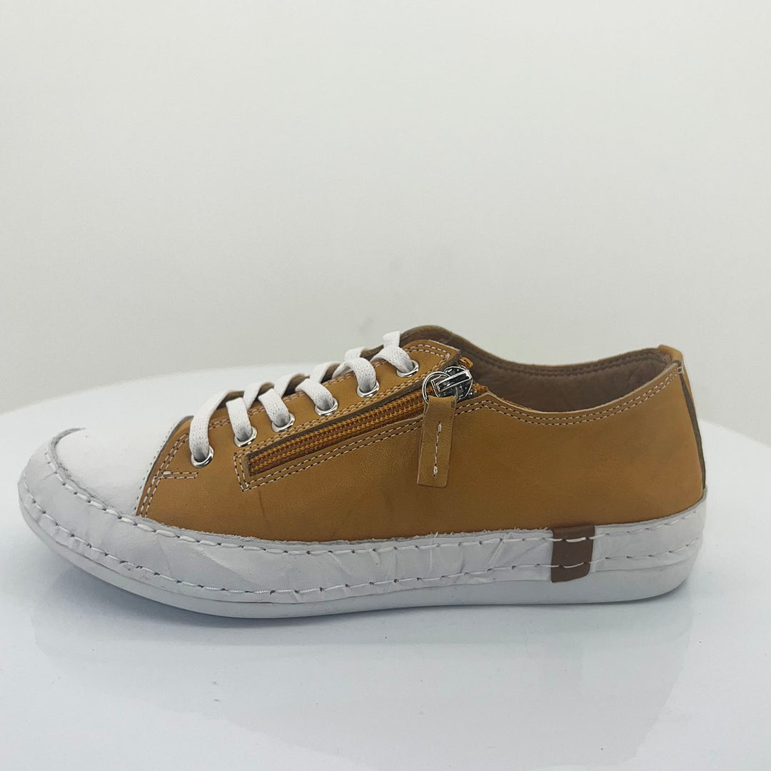 Torquay Sneaker | Okker | RS30