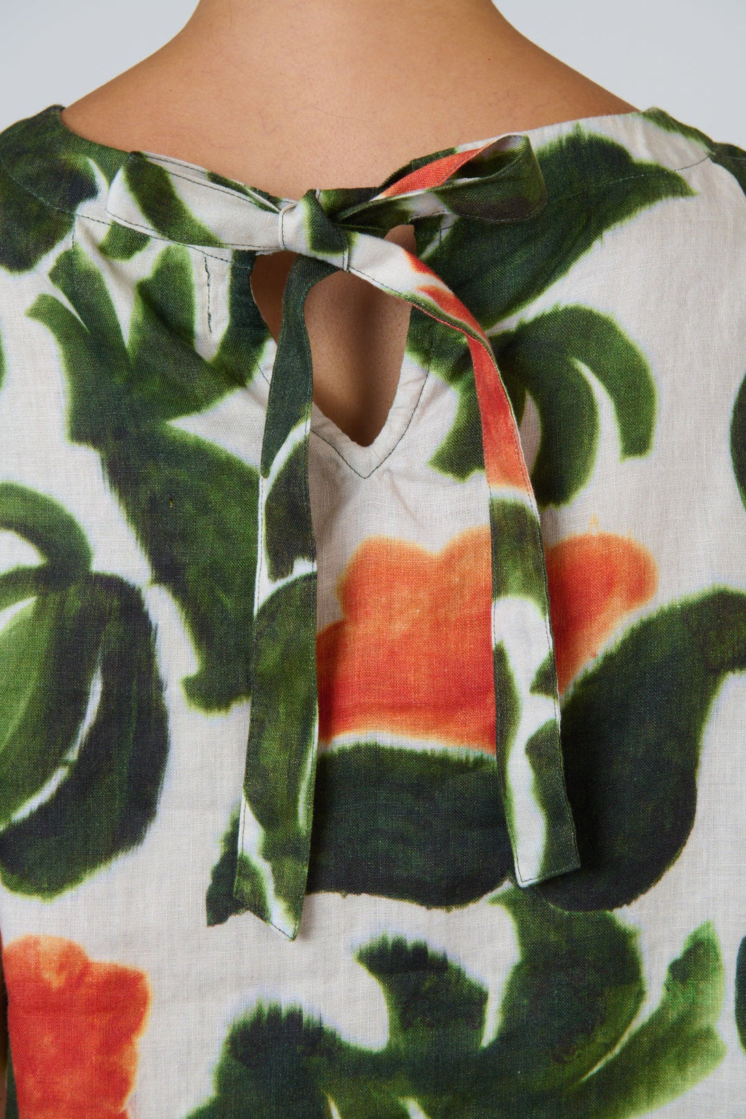 Tuileries Sleeveless Top - Pizazz BoutiqueNaturals By O & J