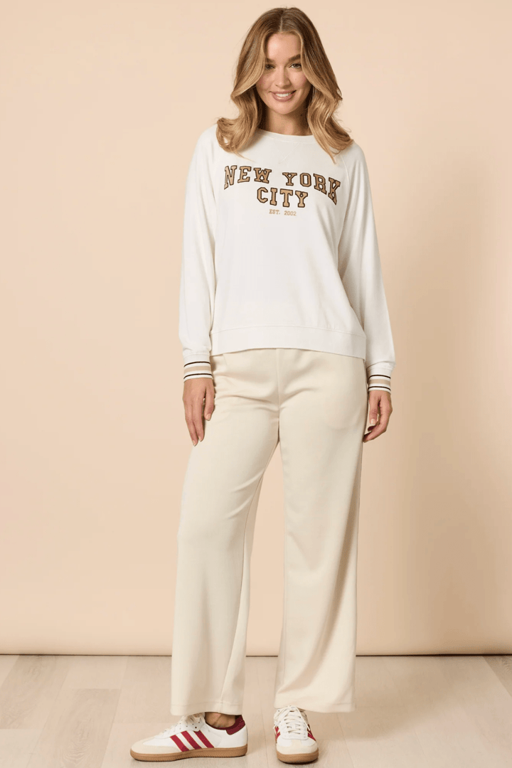 Urban City Logo Top - TZ59 - Pizazz BoutiqueThreadz