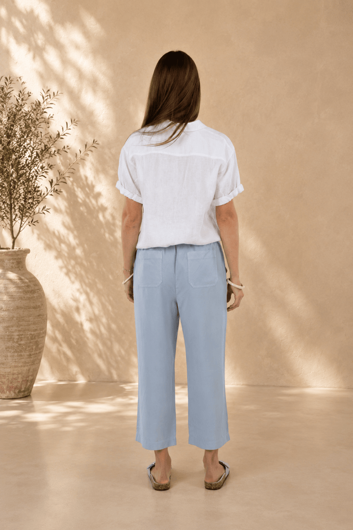 Varga Pant - Blue Haze - HM22 - Pizazz BoutiqueHumidity