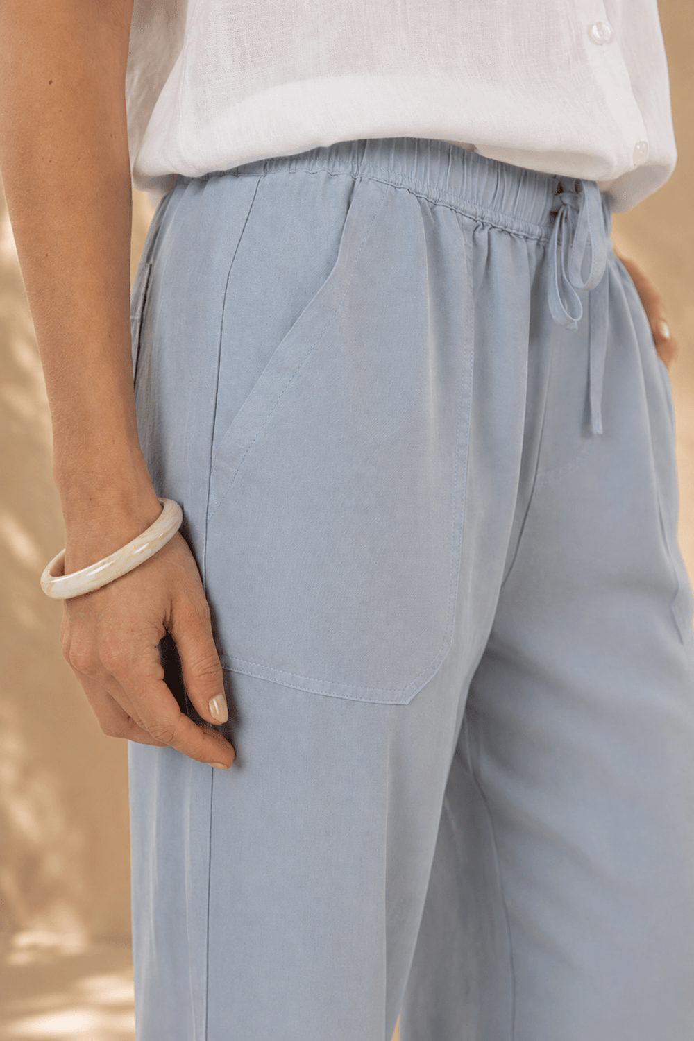 Varga Pant - Blue Haze - HM22 - Pizazz BoutiqueHumidity