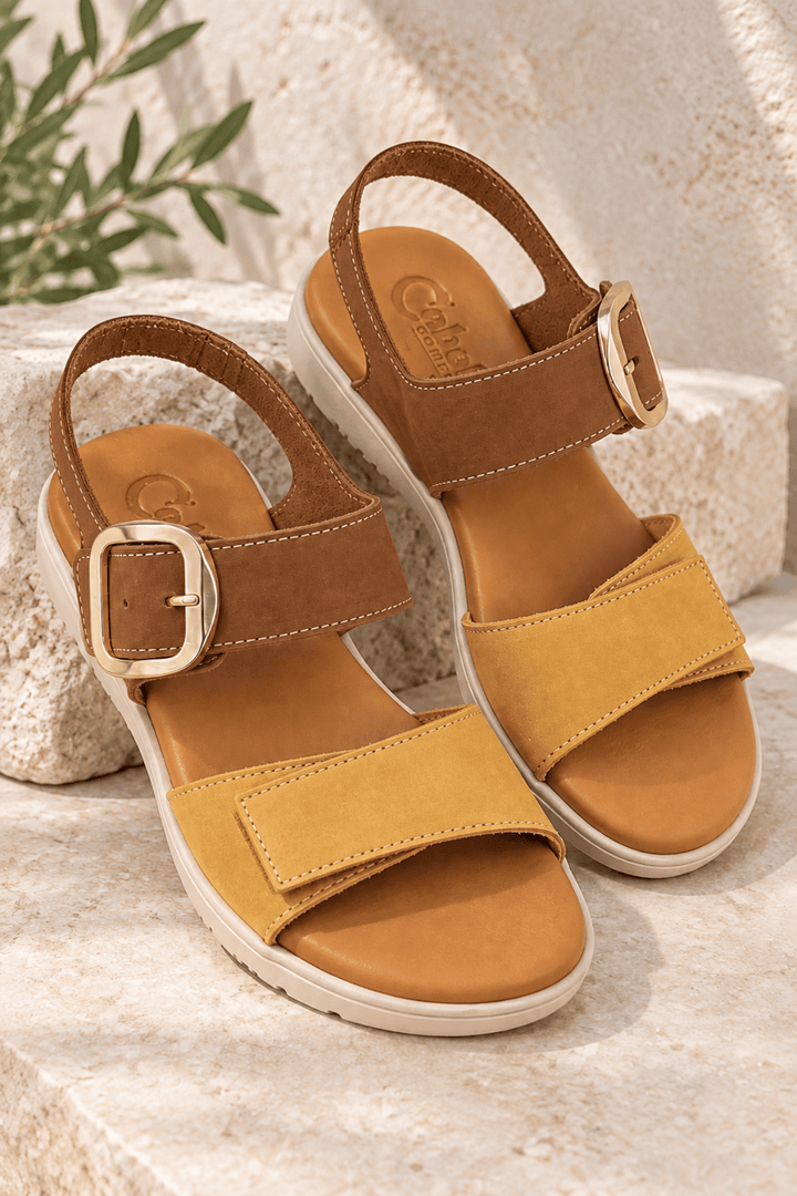 Vienna Sandal - Pizazz BoutiqueCabello