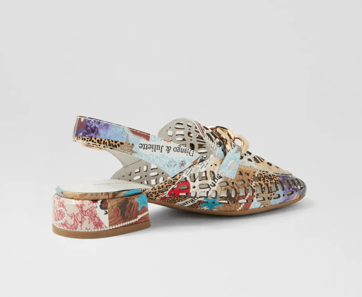 Vooper Flats - Collage - DJ29 - Pizazz BoutiqueDjango & Juliette