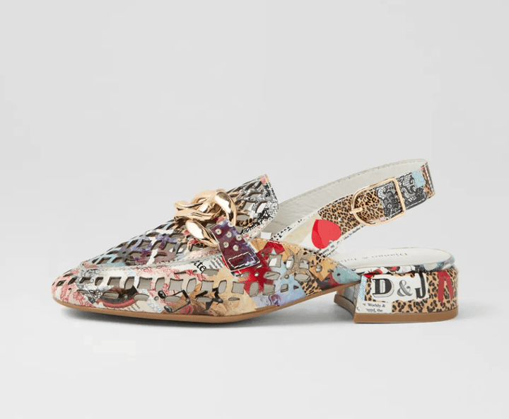 Vooper Flats - Collage - DJ29 - Pizazz BoutiqueDjango & Juliette