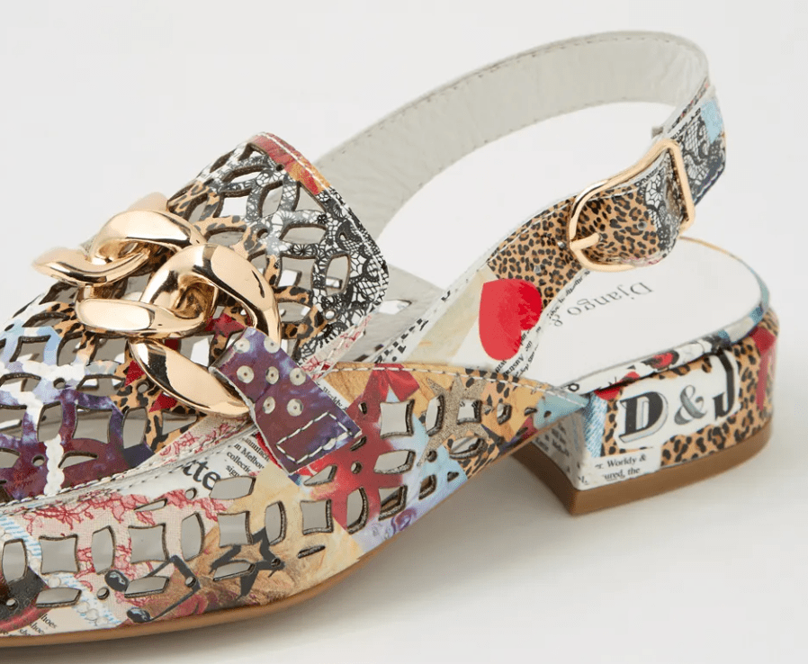 Vooper Flats - Collage - DJ29 - Pizazz BoutiqueDjango & Juliette