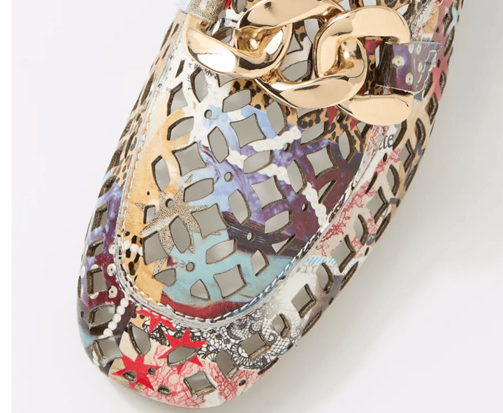 Vooper Flats - Collage - DJ29 - Pizazz BoutiqueDjango & Juliette