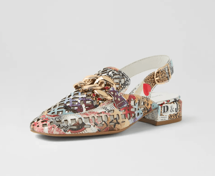 Vooper Flats - Collage - DJ29 - Pizazz BoutiqueDjango & Juliette
