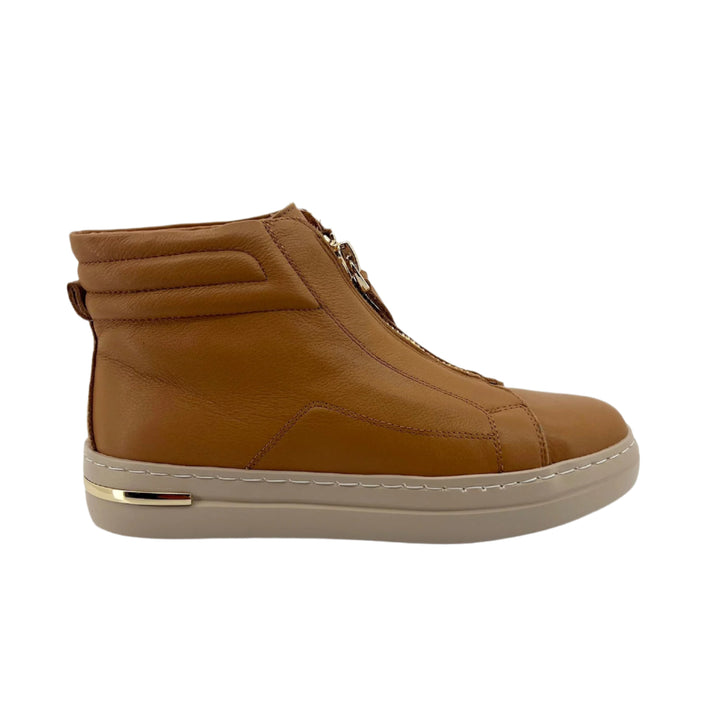 Whatfor Ankle Boot - Tan - DJ49 - Pizazz BoutiqueDjango & Juliette