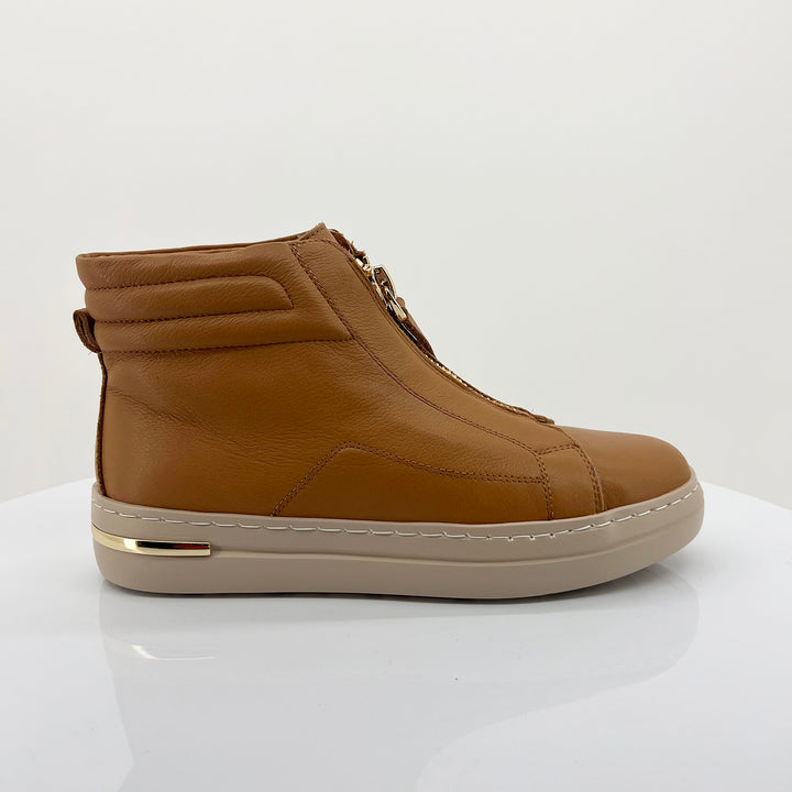 Whatfor Ankle Boot - Tan - DJ49