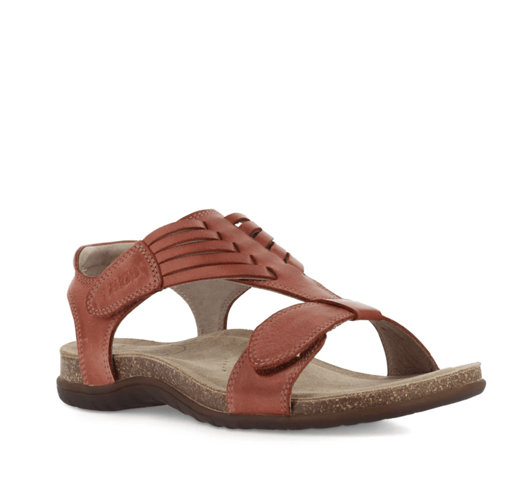 Wonderful Sandal - Bruschetta - TA7 - Pizazz BoutiqueTaos Shoes
