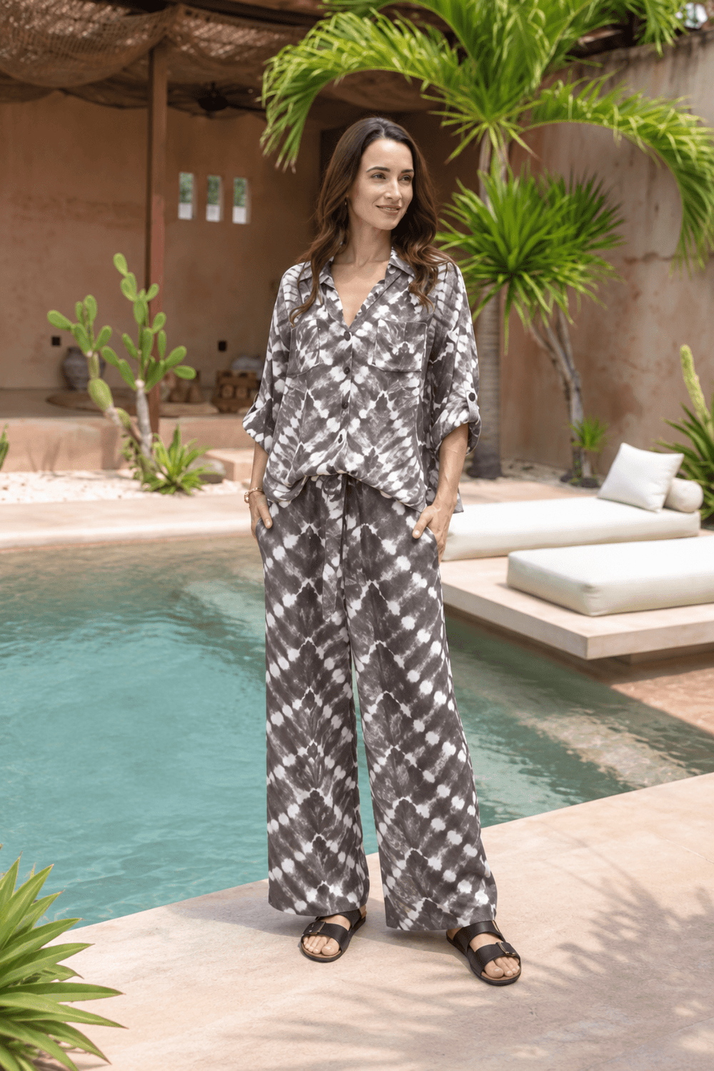 Zaza Pant - Pizazz BoutiqueCarbon The Label