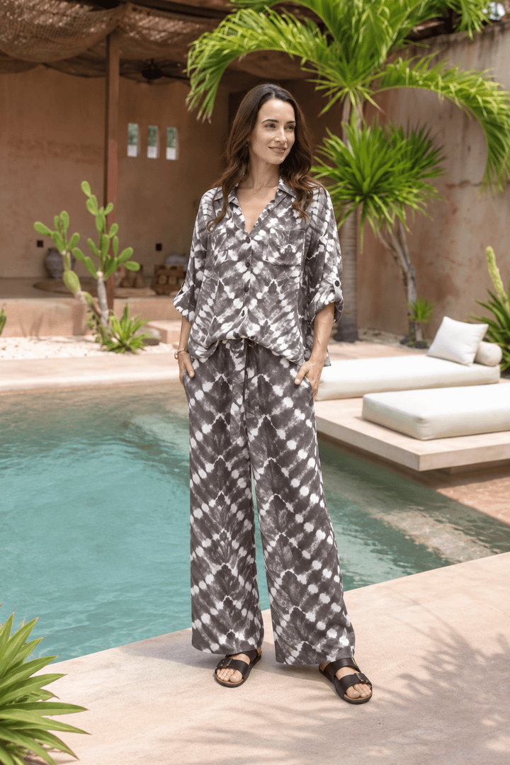 Zaza Pant - Pizazz BoutiqueCarbon The Label