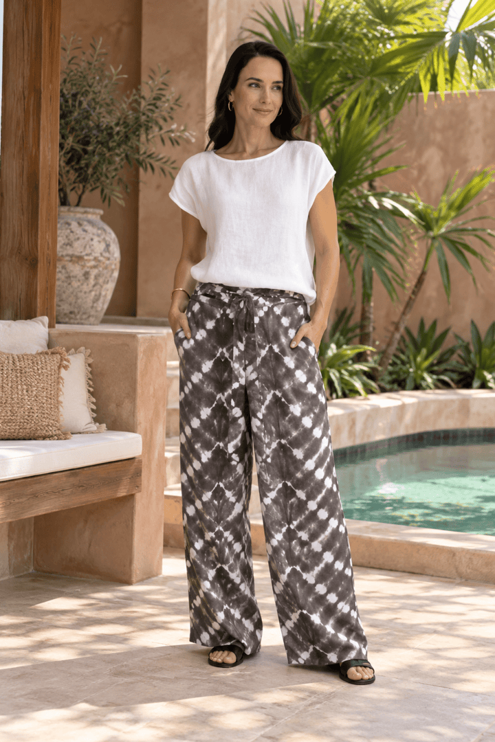 Zaza Pant - Pizazz BoutiqueCarbon The Label