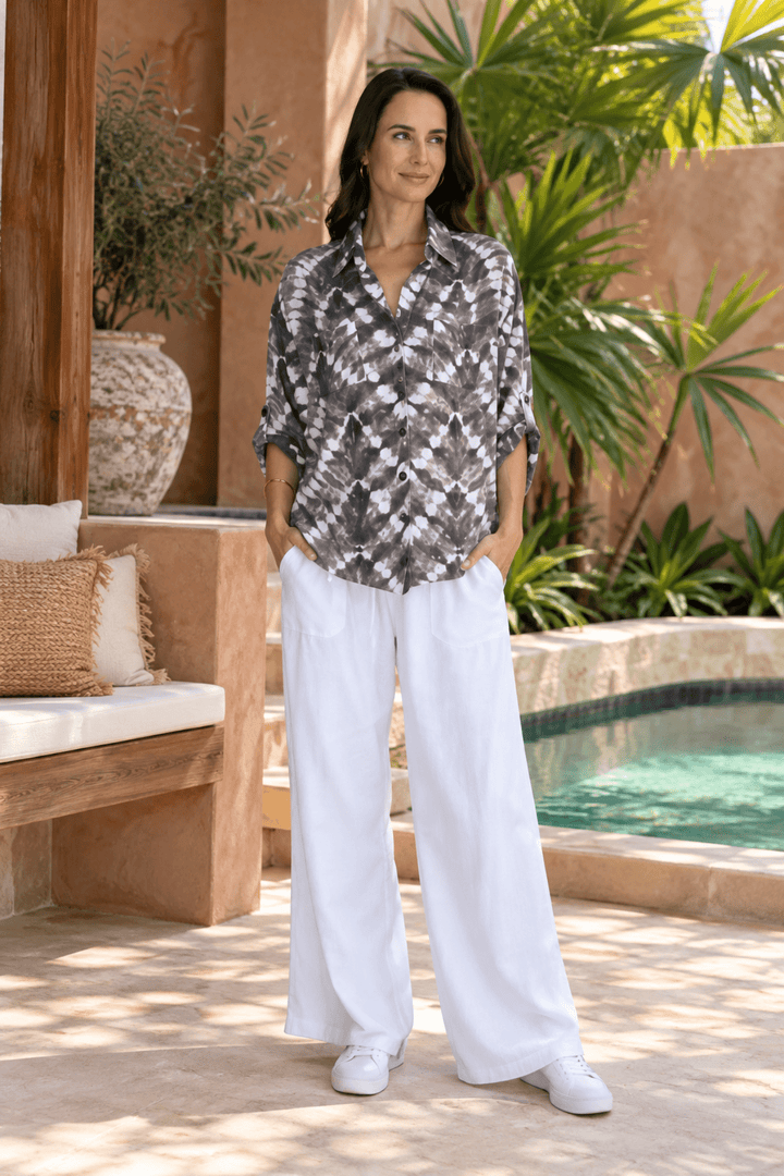 Zaza Shirt - Pizazz BoutiqueCarbon The Label
