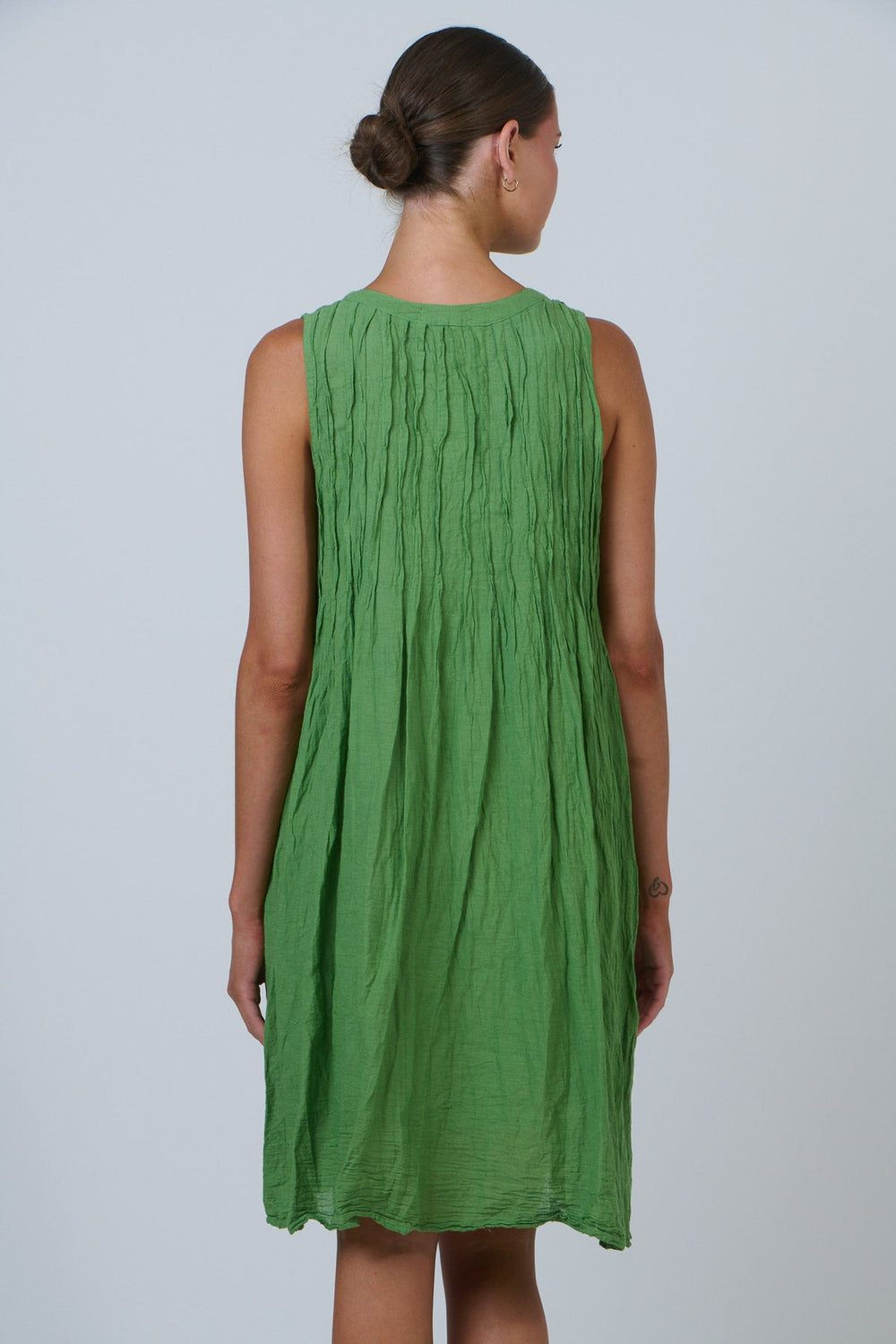 Zera Dress - Meadow - N24 - Pizazz BoutiqueNamastai