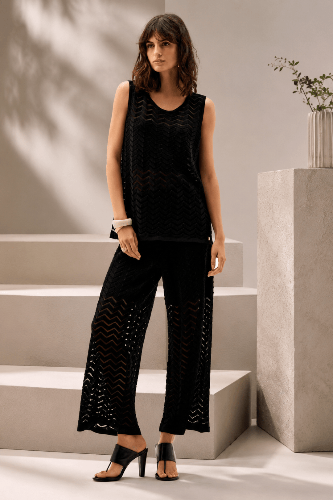 Zorro Pants Set - JR20 - Pizazz BoutiqueJoseph Ribkoff