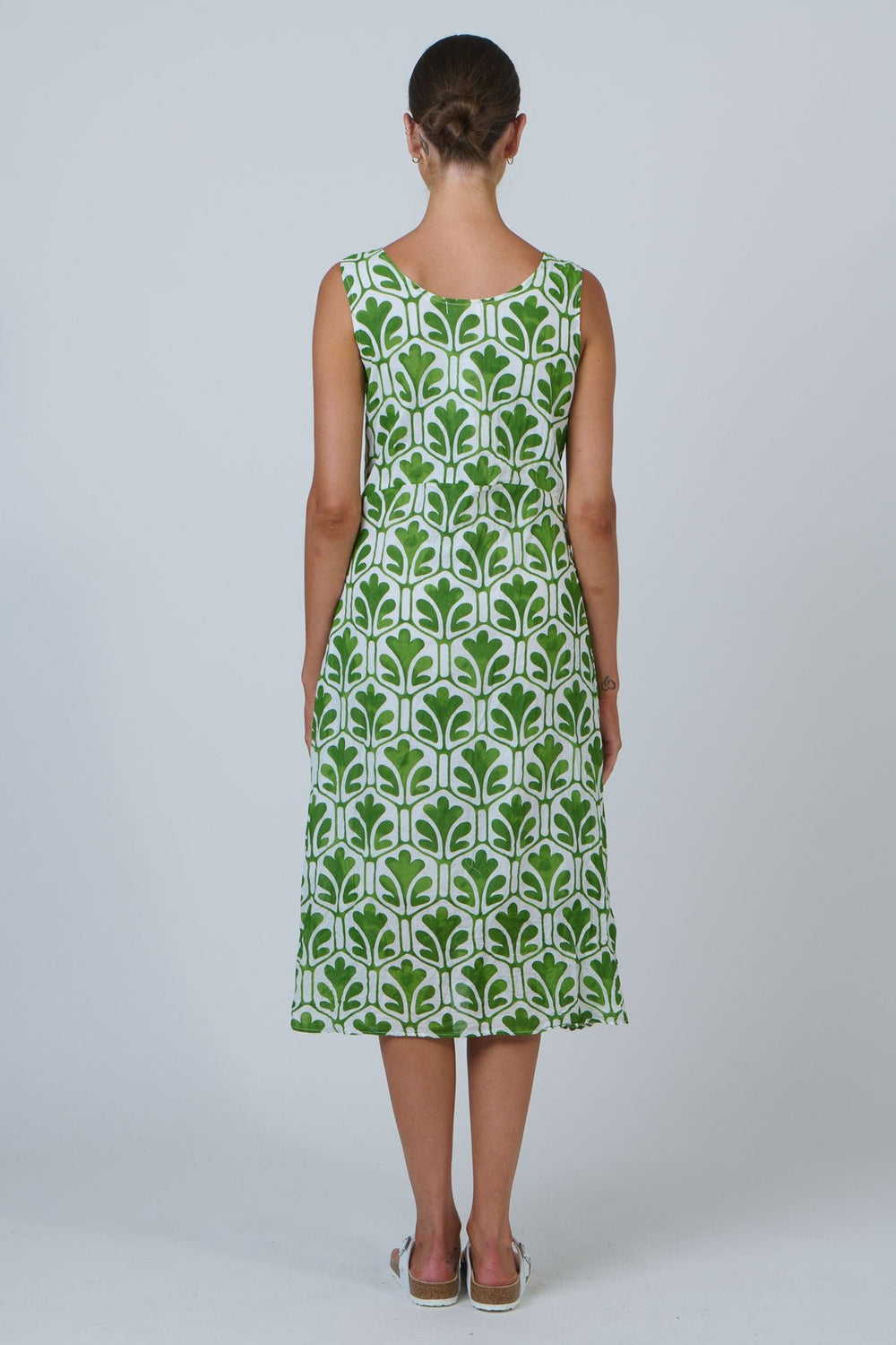 Zuri Dress - Oak Meadow - N23 - Pizazz BoutiqueNamastai
