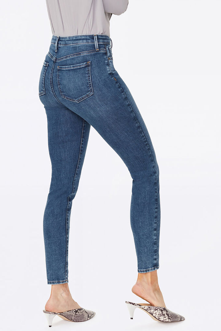 High Rise Ami Skinny Jeans | Presidio