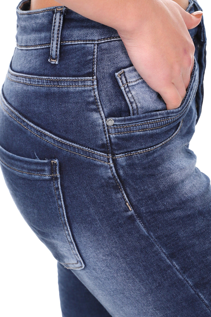 Pocket Detail Jeans | Denim | IS11