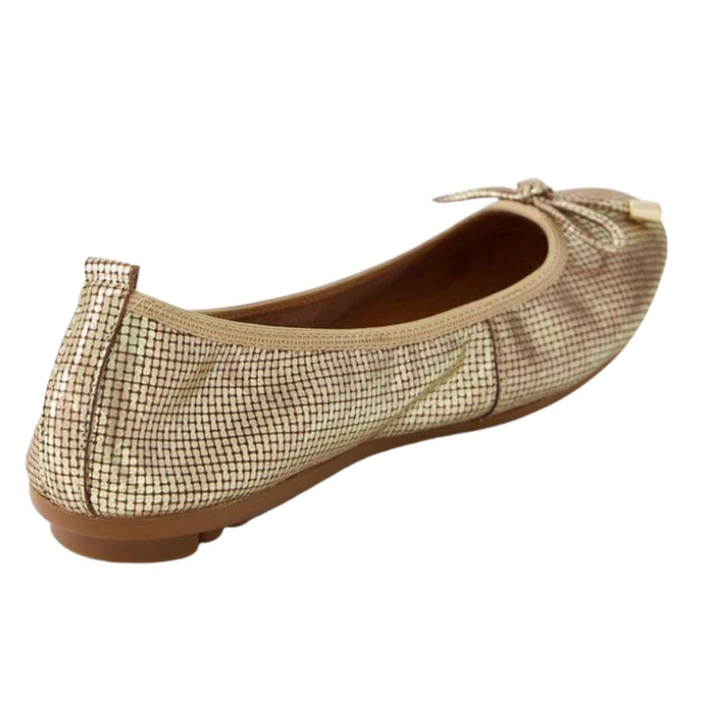 These new arrival Belin ladies flats by designer Django & Juliette feature a soft treaded sole for all day wear but are stylish enough for those nights out when you don't want to wear a heel.