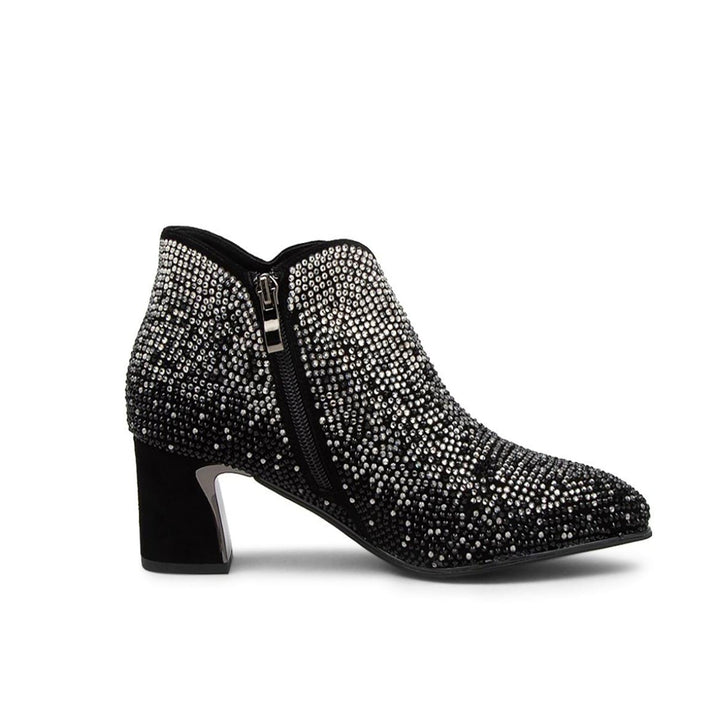 Jonsy Ankle Boot - DJ17 - Pizazz BoutiqueDjango & Juliette