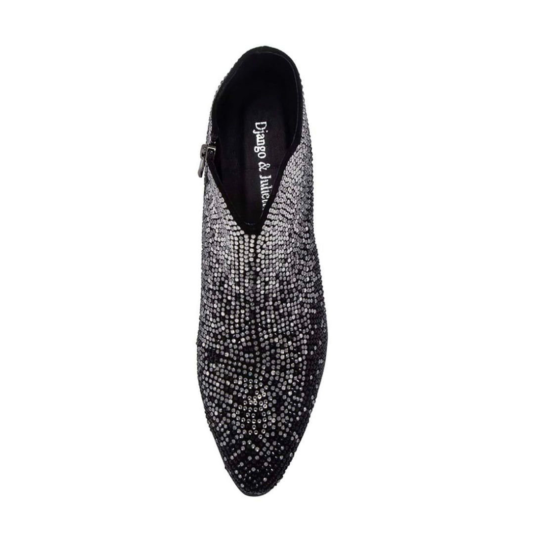 Jonsy Ankle Boot - DJ17 - Pizazz BoutiqueDjango & Juliette