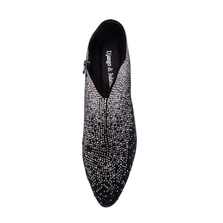 Jonsy Ankle Boot - DJ17 - Pizazz BoutiqueDjango & Juliette
