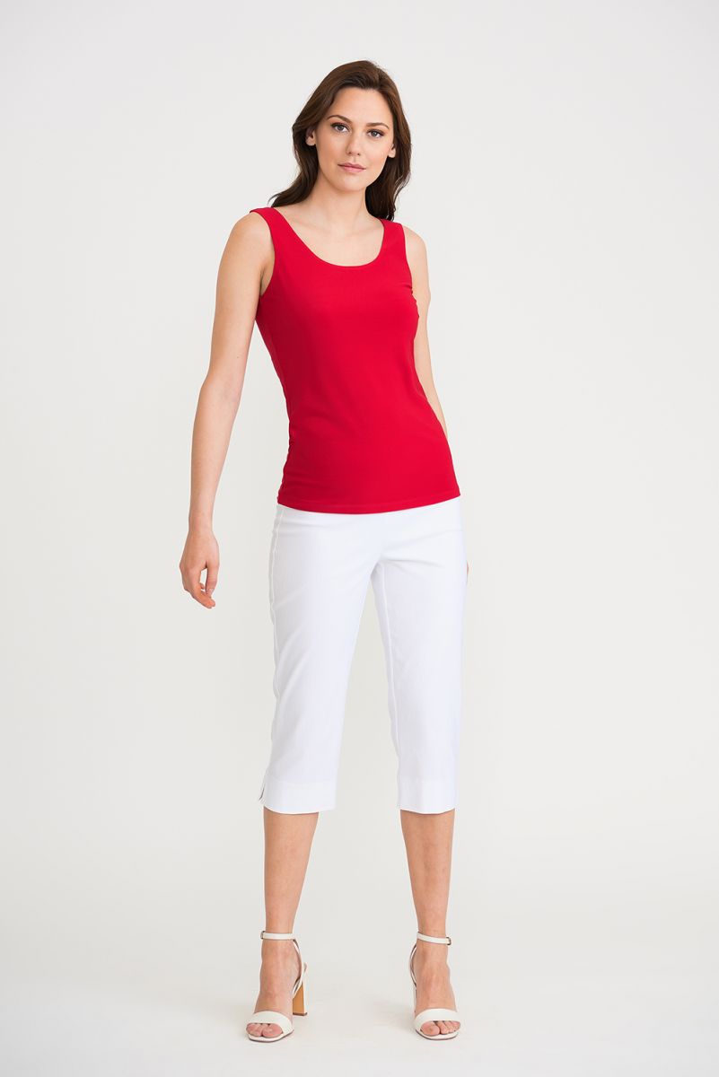 Leisel Pant | White | JR11 - Pizazz BoutiqueJoseph Ribkoff