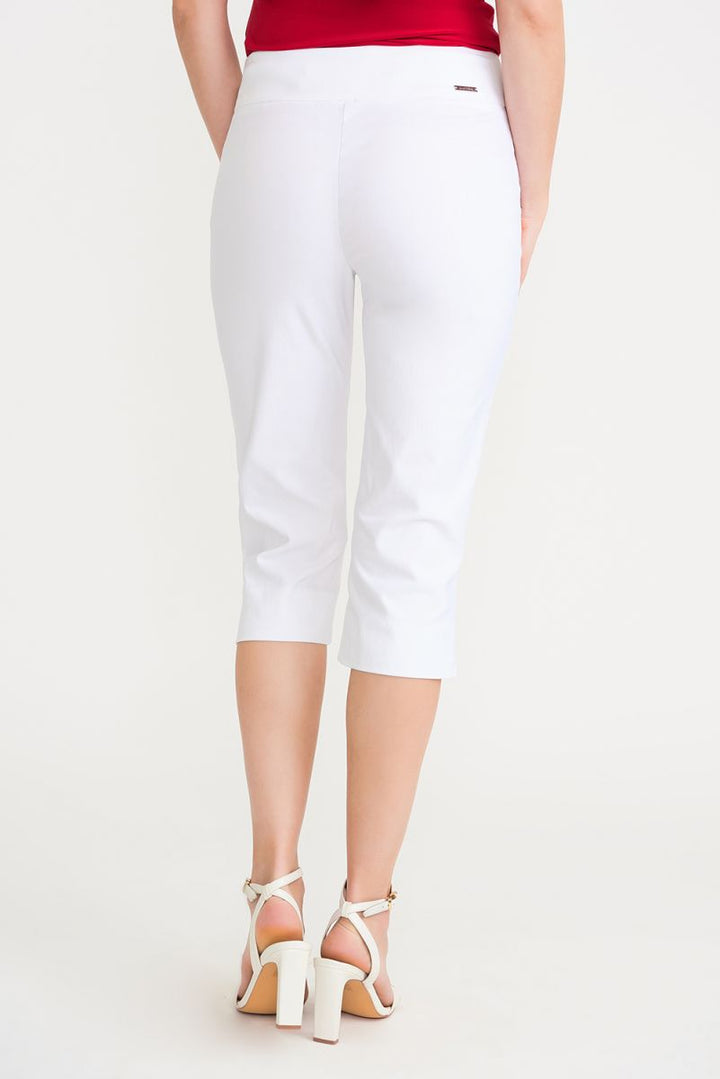 Leisel Pant | White | JR11 - Pizazz BoutiqueJoseph Ribkoff