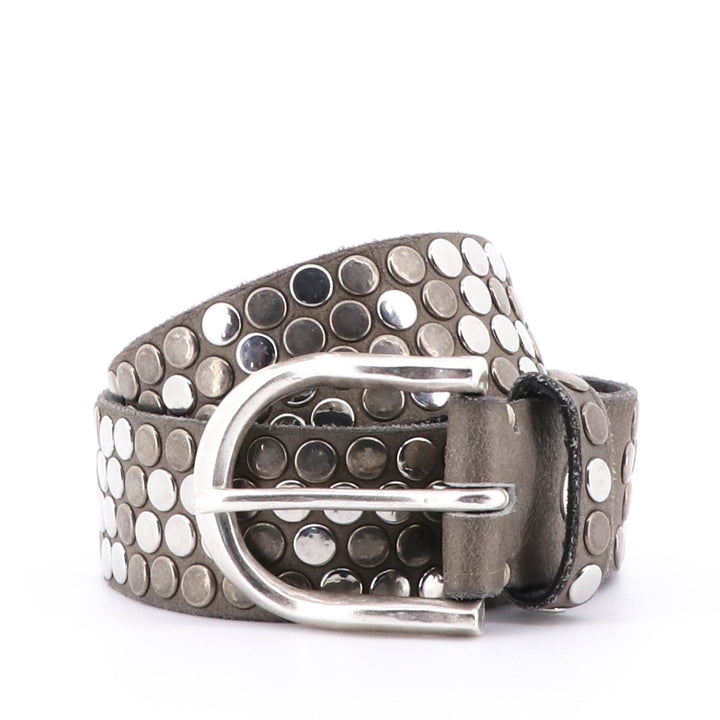 Liv Belt - Taupe - BB2 - Pizazz BoutiqueB Belt