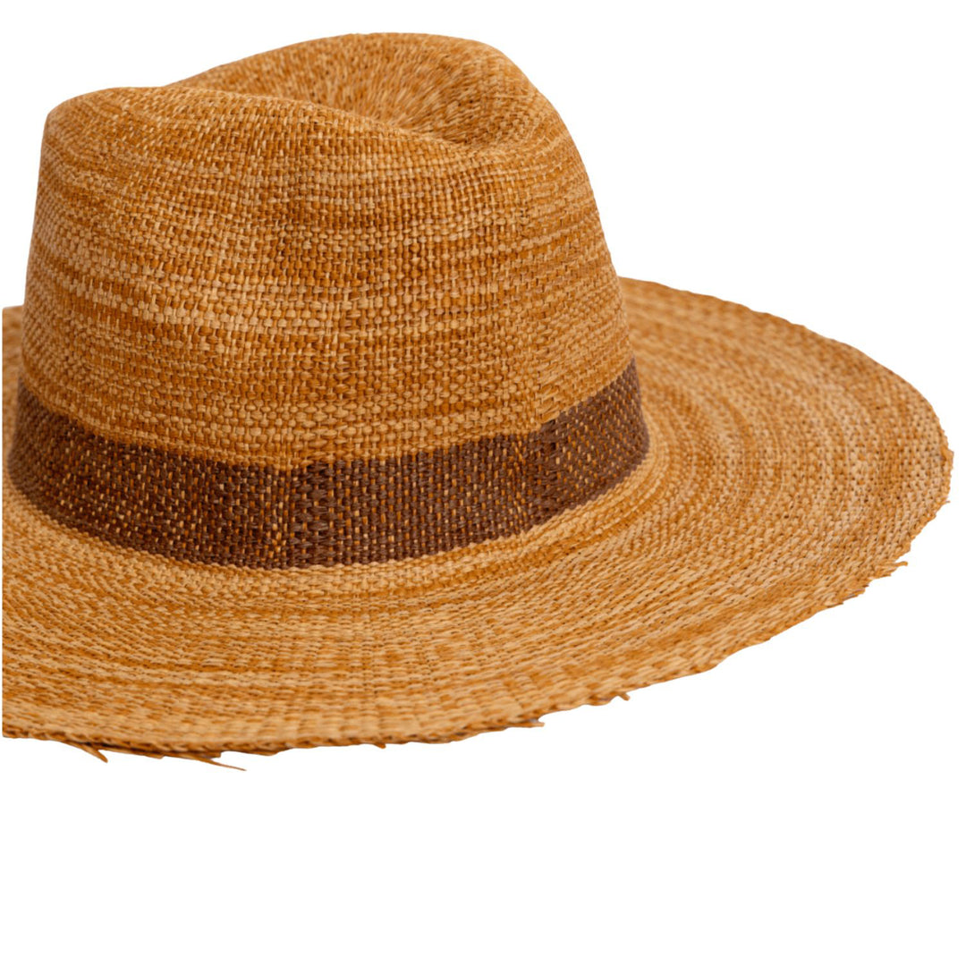 Nina Packable Hat - Natural - H6