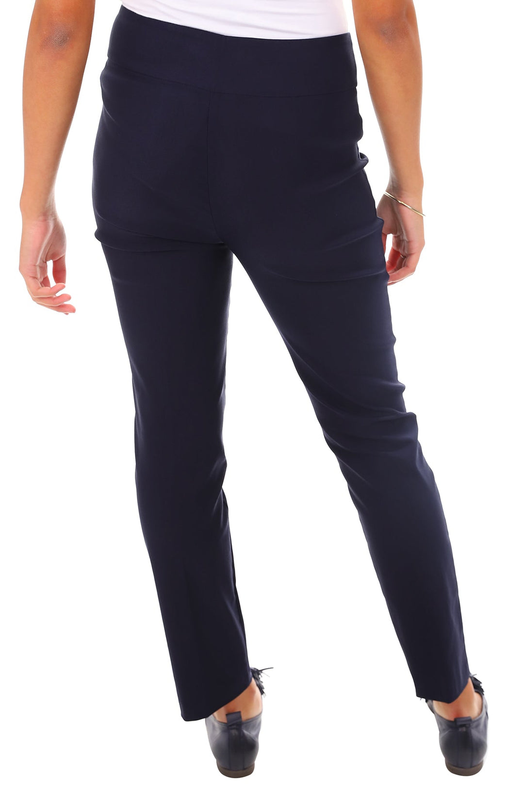 Norelle Pants - Navy - JR9 - Pizazz BoutiqueJoseph Ribkoff