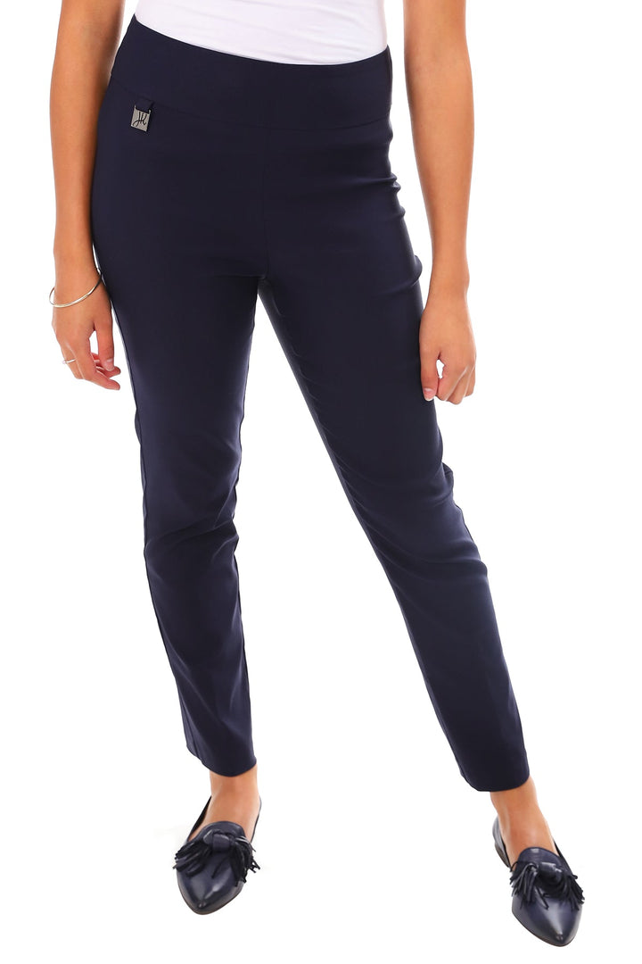 Norelle Pants - Navy - JR9 - Pizazz BoutiqueJoseph Ribkoff