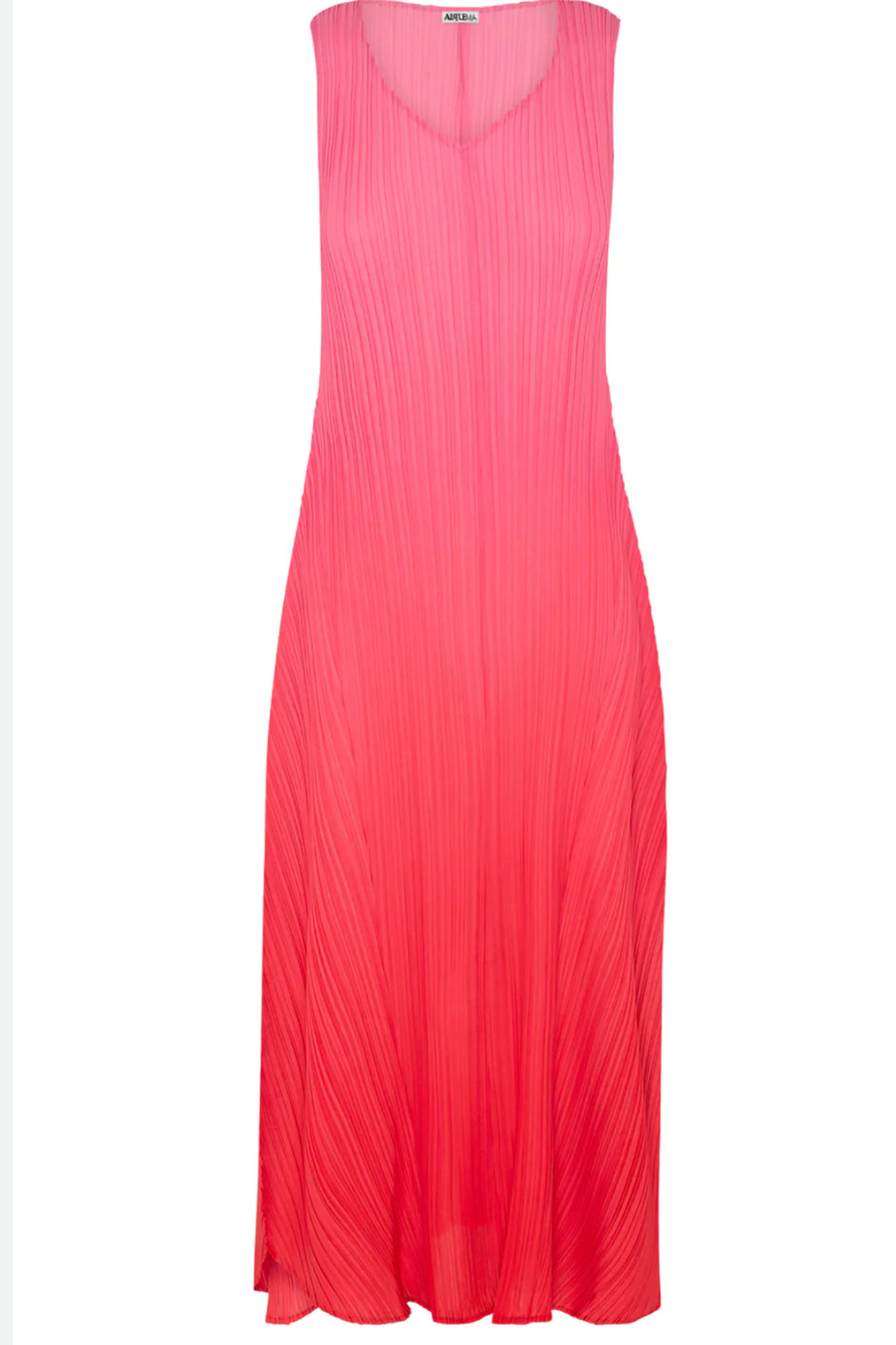 Alquema dress rose hip to ombre, Sold and shipped from Pizazz Boutique Nelson Bay women's dresses online Australia
