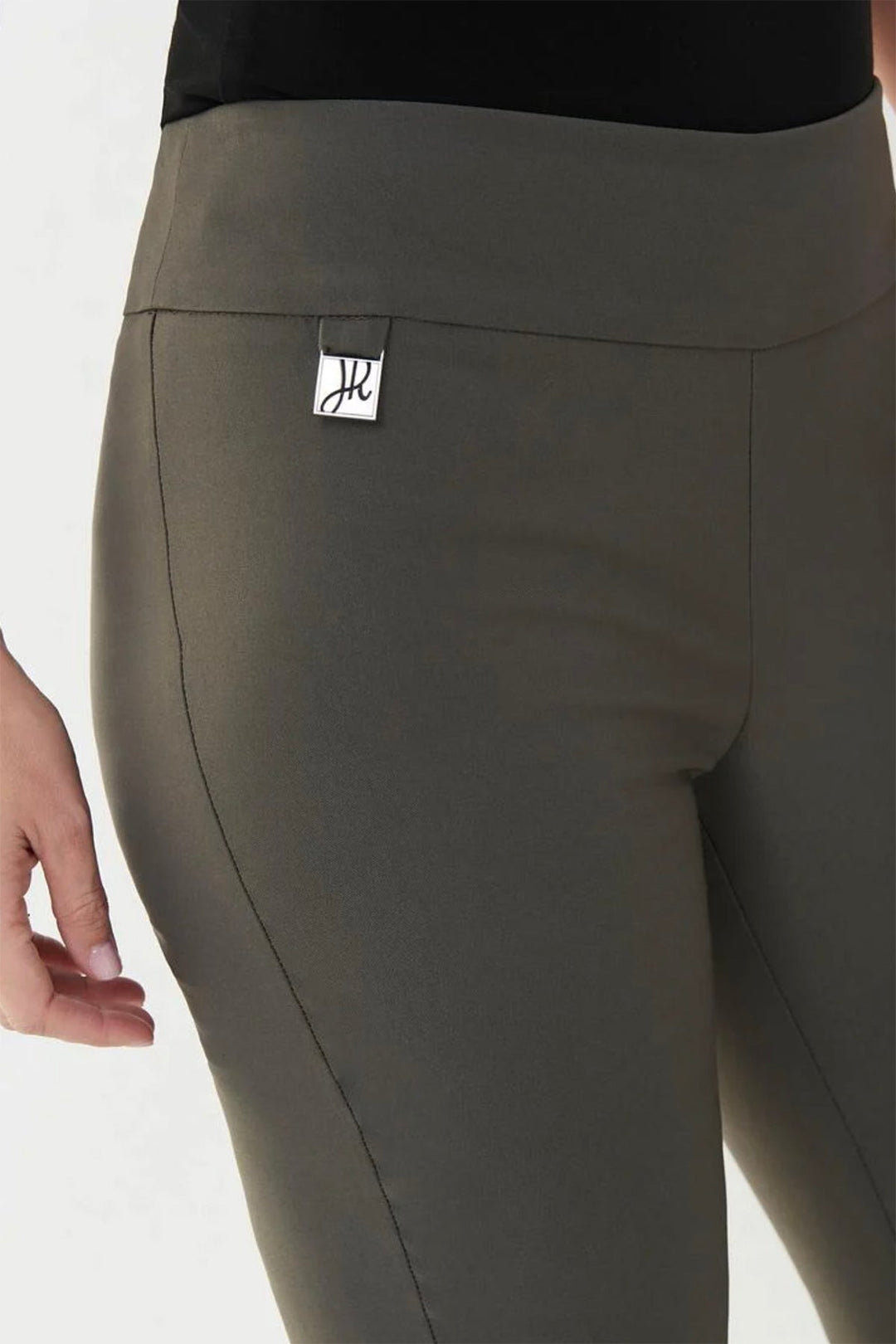 Straight Leg Pant - JR137 - Pizazz BoutiqueJoseph Ribkoff