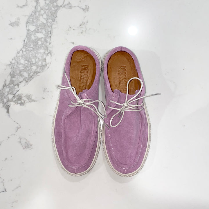 Trumpet Loafer | Lilac | RS6