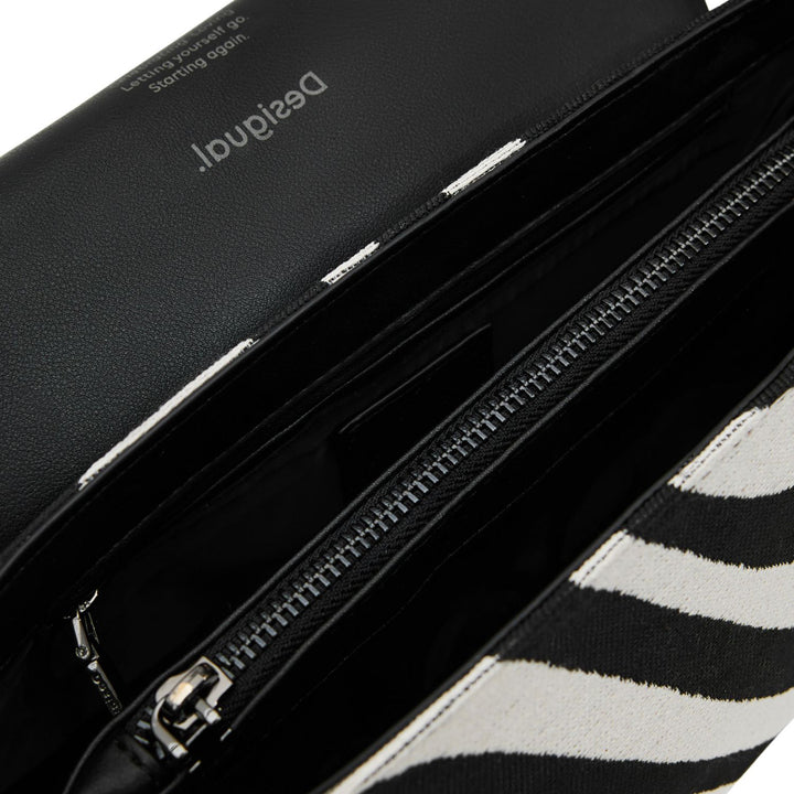 Zebra Cross Body Bag | DG27